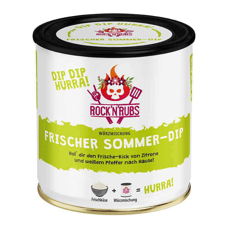 Rock'n'Rubs Summer Dip – Bild 3