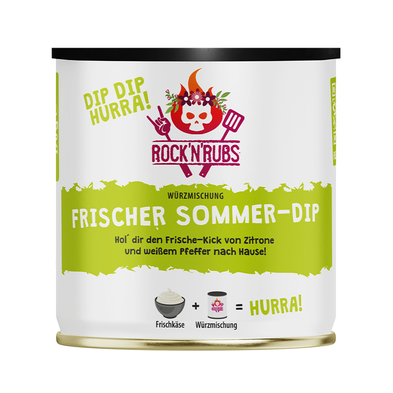Rock'n'Rubs Summer Dip – Bild 2