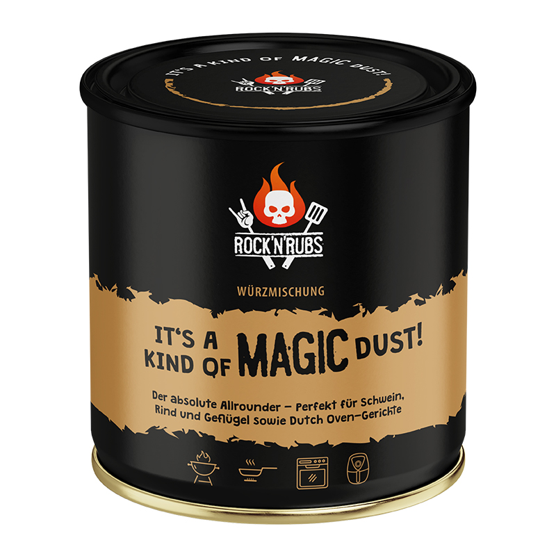 Rock'n'Rubs It's a kind of Magic Dust – Image 3