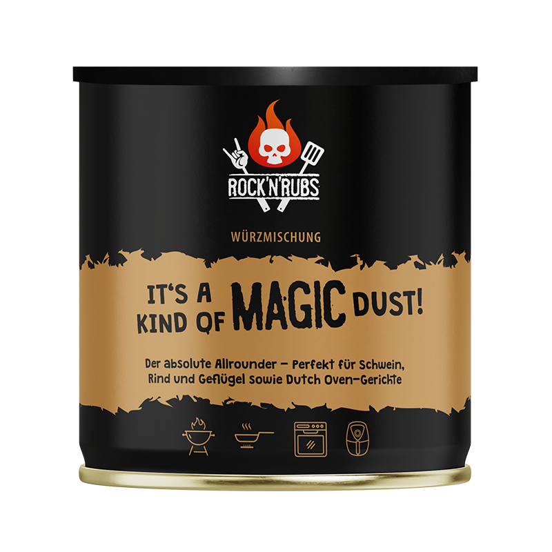 Rock'n'Rubs It's a kind of Magic Dust – Image 2