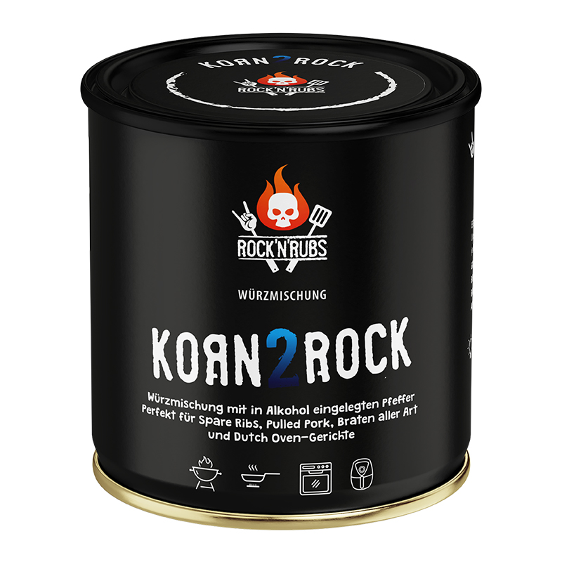 Rock'n'Rubs Korn2Rock – Bild 3