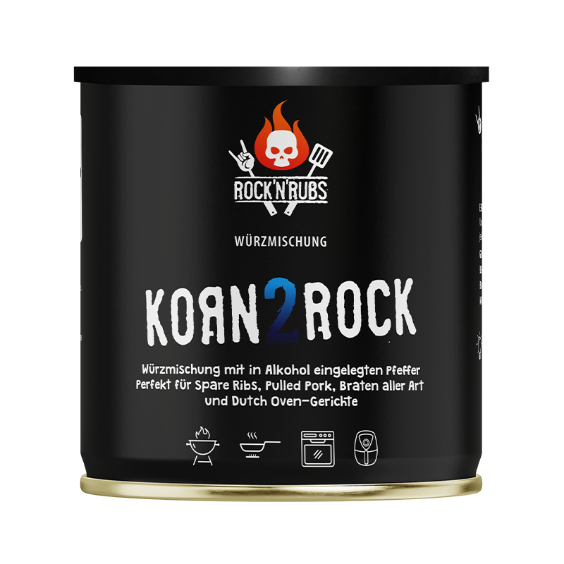 Rock'n'Rubs Korn2Rock – Bild 2