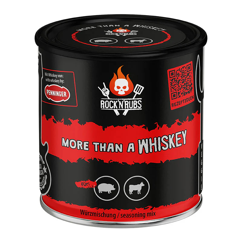 Rock'n'Rubs More than a Whiskey - Image 2