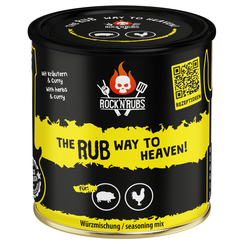 Rock'n'Rubs Rubway to Heaven - Image 3