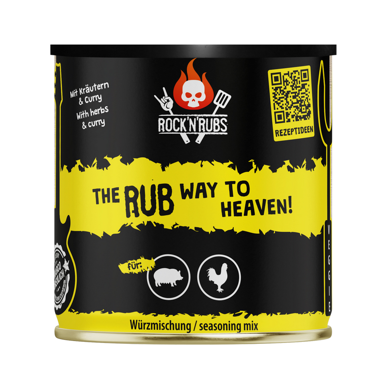 Rock'n'Rubs Rubway to Heaven - Image 2