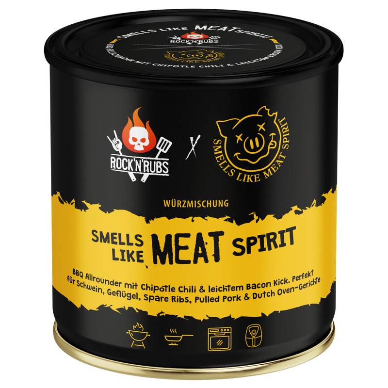 Rock'n'Rubs Smells like Meat spirit – Image 3