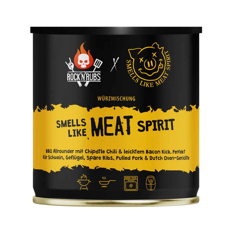 Rock'n'Rubs Smells like Meat spirit – Image 2