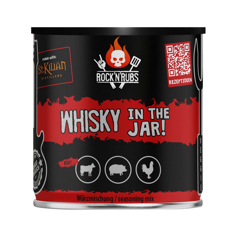 Rock'n'Rubs Whisky in the Jar - Image 2