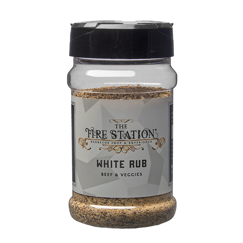 Die Feuerwache White Rub
