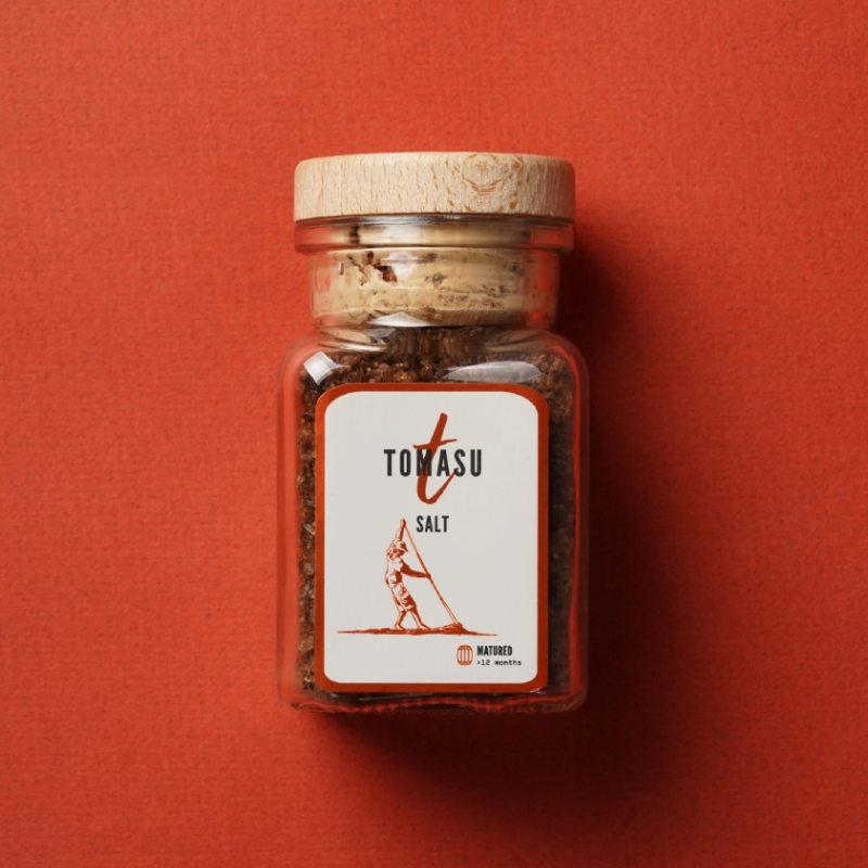 Tomasu Soy Salt - immagine 4