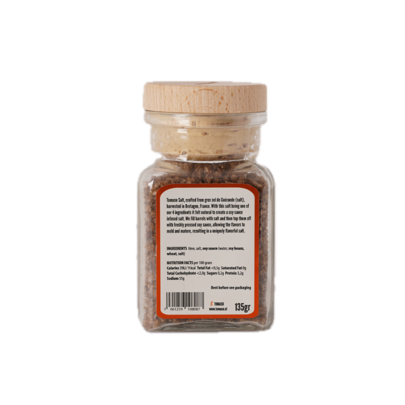 Tomasu Soy Salt - immagine 2