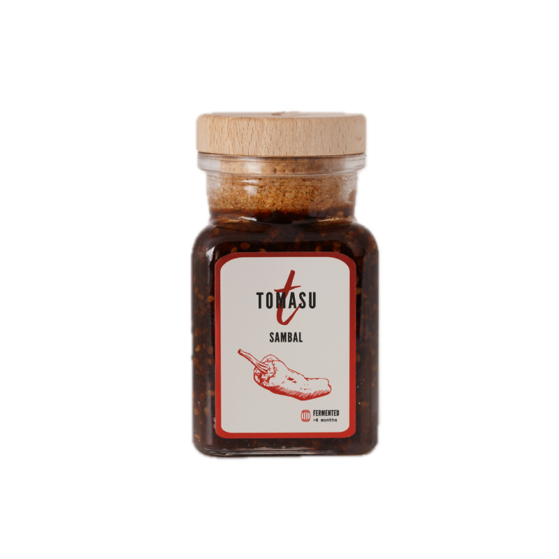 Tomasu Soy Sambal