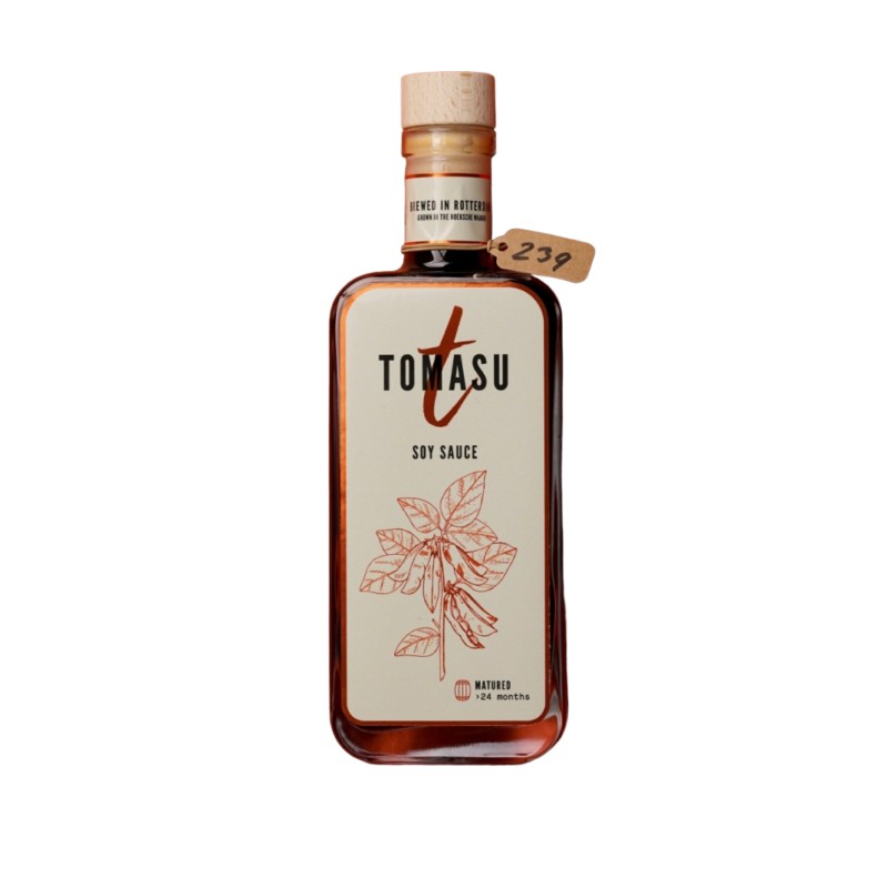 Tomasu Soy Sauce 200 ml