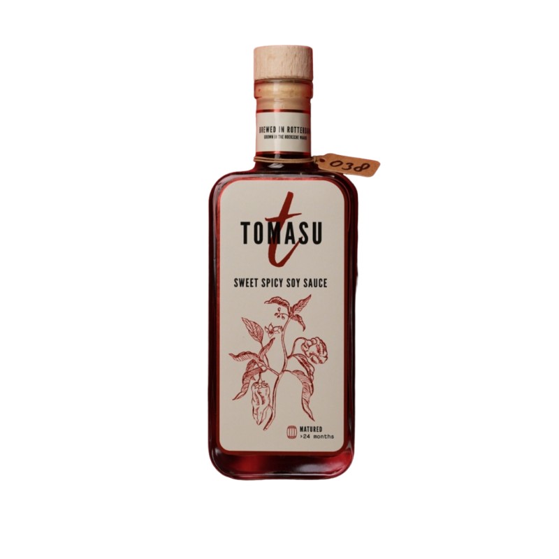 Tomasu Süß-würzige Sojasauce 200 ml