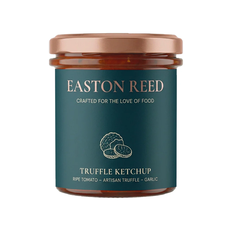 Easton Reed Truffle Ketchup