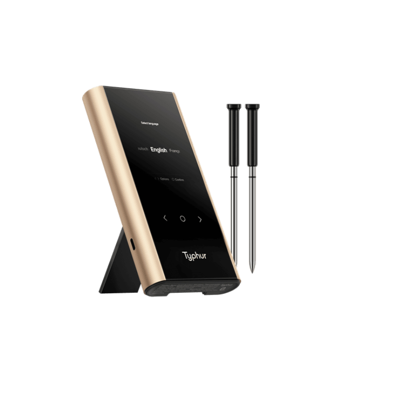 Typhur Sync Gold Dual
