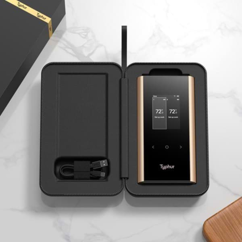 Typhur Sync Gold Dual Gift Set - Afbeelding 3