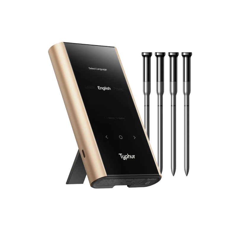 Typhur Sync Gold Quad