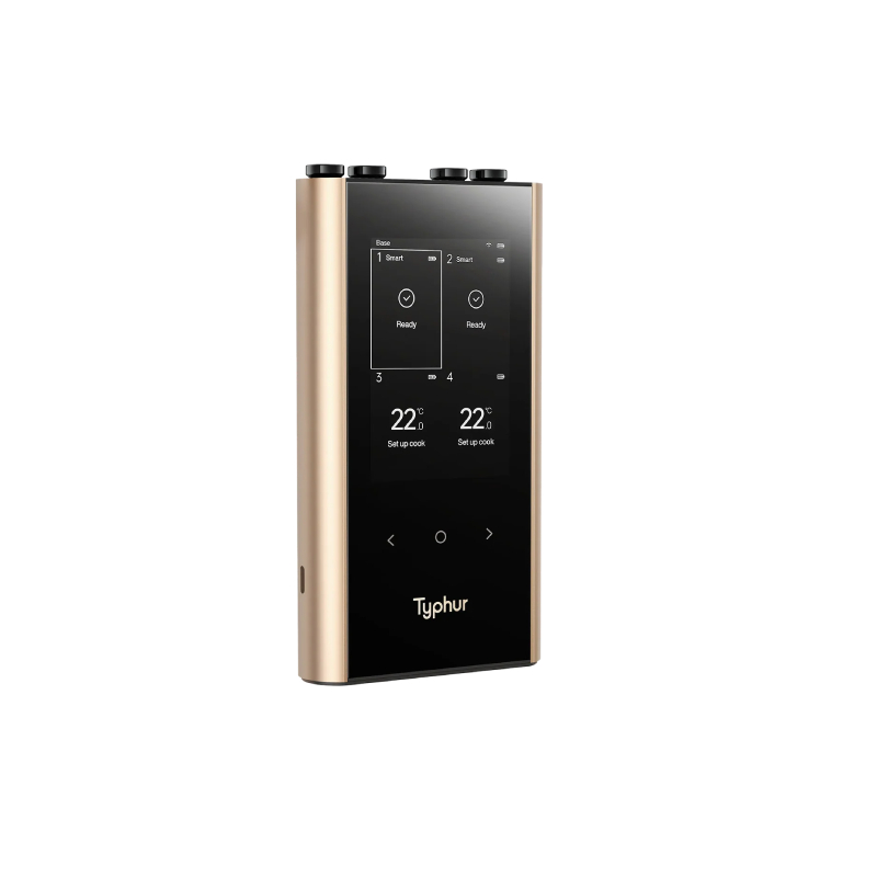 Typhur Sync Gold Quad - Afbeelding 3
