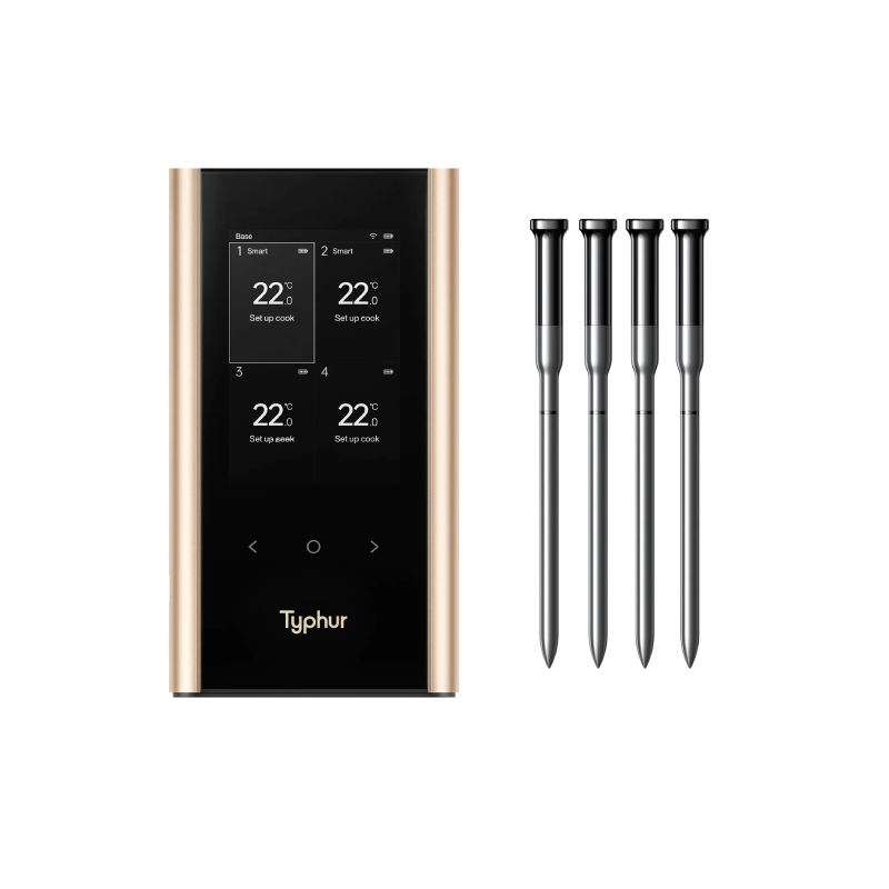 Typhur Sync Gold Quad - Afbeelding 2
